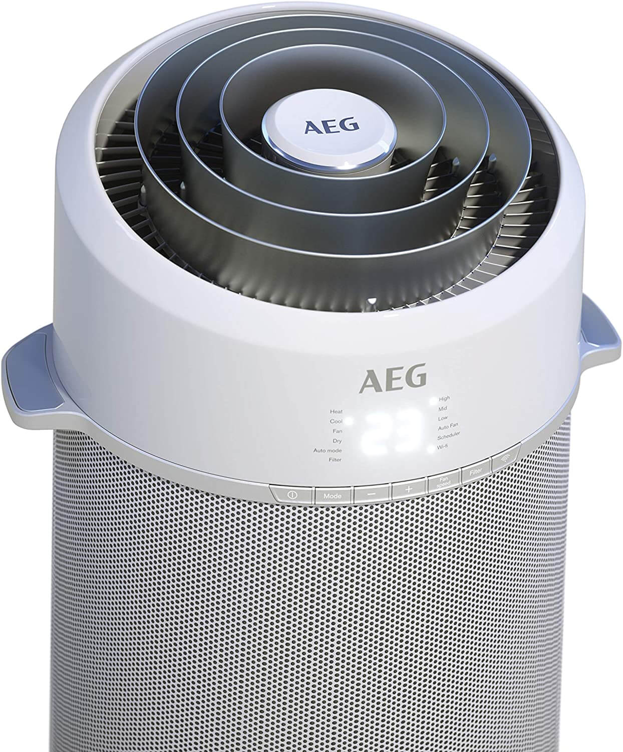 AEG PX71-265WT Eco – Mobiles Klimagerät